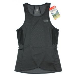 The North Face Ambition Tank Top Shirt Black NWT